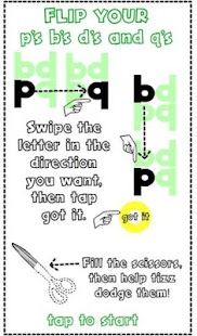 How to install Flip Your p's b's d's and q's patch 1.1.3 apk for laptop