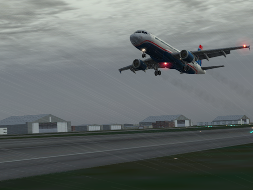 X-Plane 10 Flight Simulator v10.1.5 APK+DATA