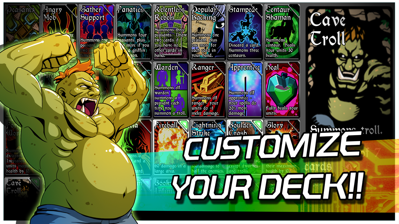    Trouble With Robots- screenshot  