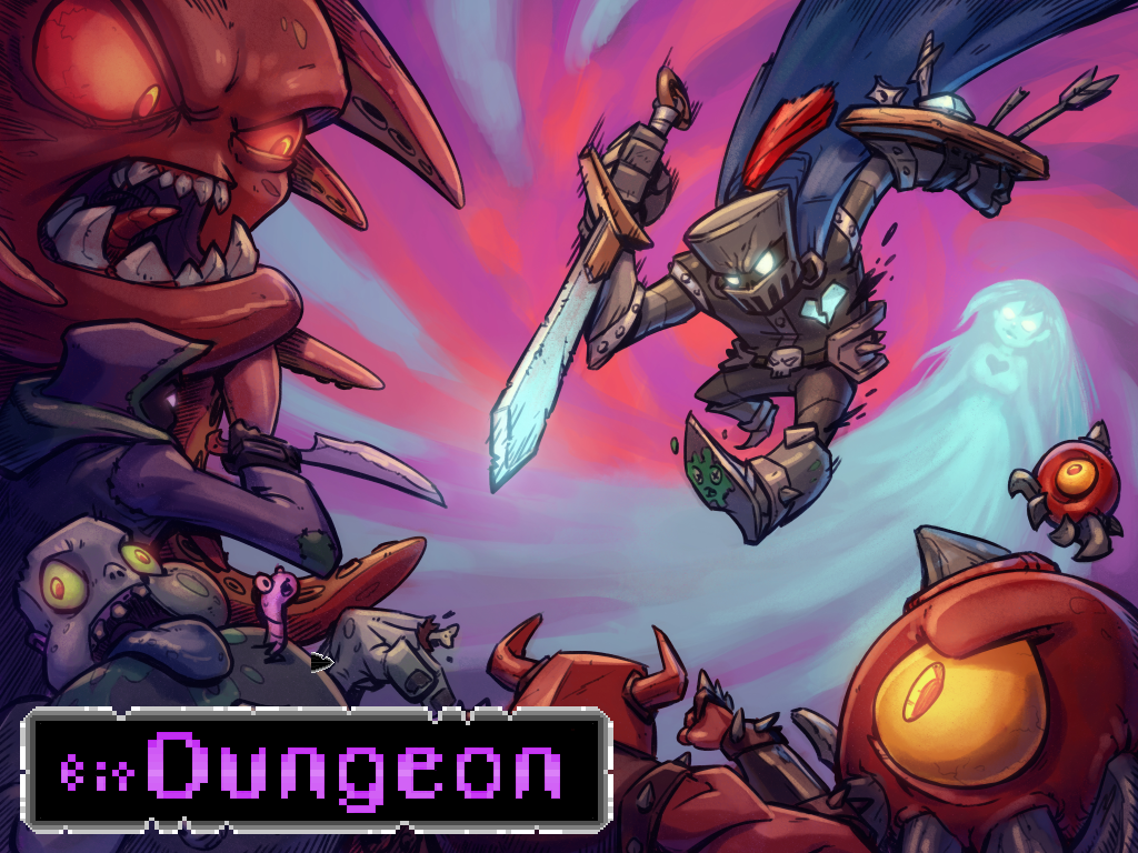   bit Dungeon – Capture d'écran 