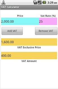 Download VAT Calculator APK