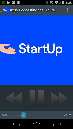 免費下載娛樂APP|StartUp Podcast app開箱文|APP開箱王