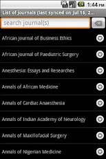 Medknow Journals