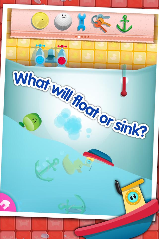 Science Museum Splash! Screen 2