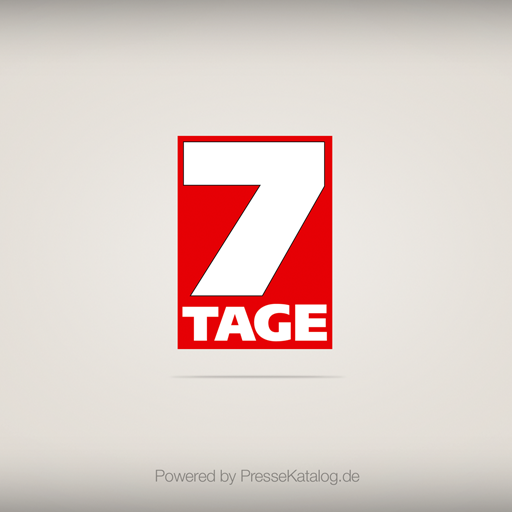 Sieben Tage - epaper LOGO-APP點子