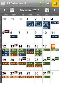 Checkmark All-in-One Calendar Screenshots 2