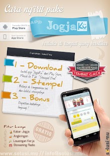 Free Download JogjaKu - untuk Jogja APK for Android