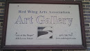 Red Wing Art Association Art Gallery