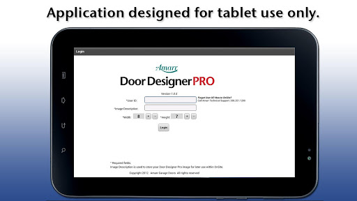 Amarr Door Designer Pro