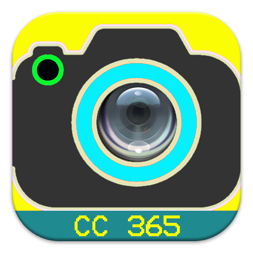 CC 365: Camera 365 LOGO-APP點子