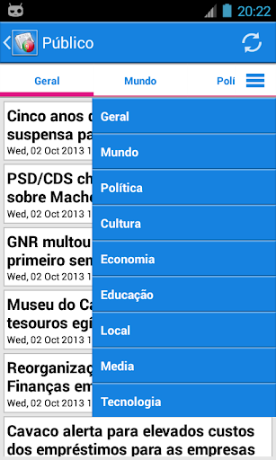 免費下載新聞APP|Portugal Notícias app開箱文|APP開箱王