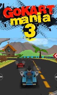 Lastest GoKart Mania 3 APK