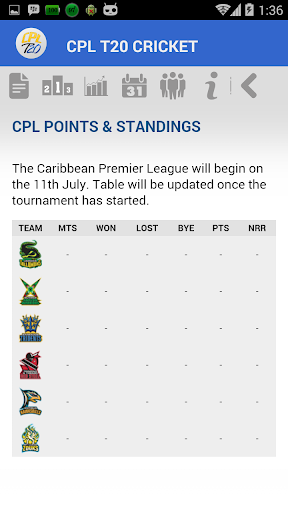 免費下載運動APP|CPL T20 Cricket app開箱文|APP開箱王