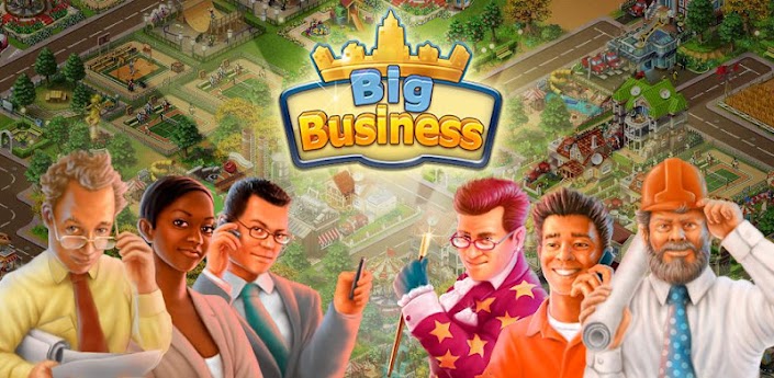 Big Business v1.1.8 Apk