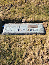 Thomson Memorial