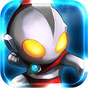 Ultraman Rumble mobile app icon