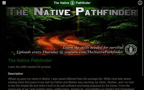 How to install The Native Pathfinder lastet apk for android
