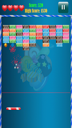 Candy Breakout poster 2