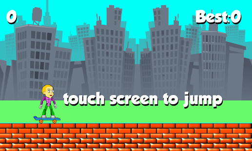 Jumpy Jackie Screenshots 10
