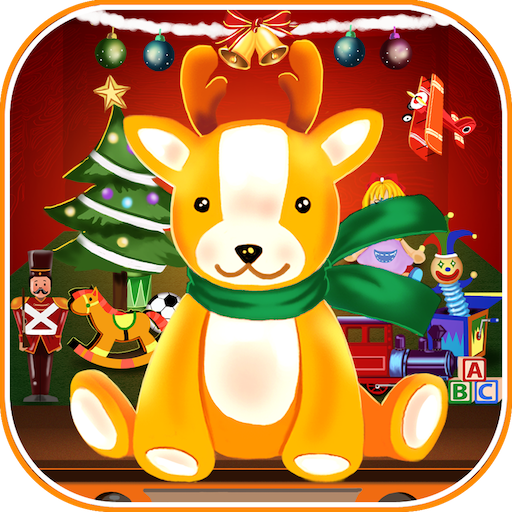 Christmas Toy Factory Deluxe 休閒 App LOGO-APP開箱王