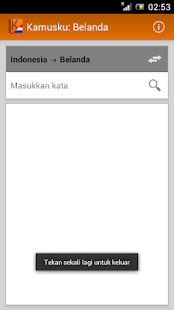 How to mod Kamusku: Belanda (Indonesia) lastet apk for laptop