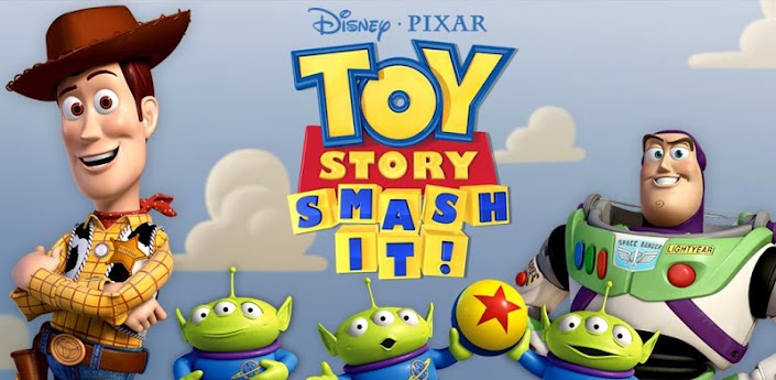 Toy Story: Smash It!