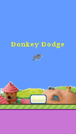 Donkey Dodge