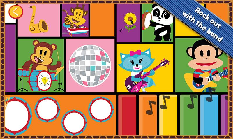 Julius Jr.s Playhouse Screen 3