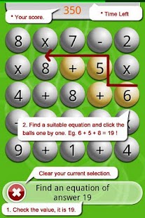 免費下載解謎APP|Math Scramble Lite app開箱文|APP開箱王