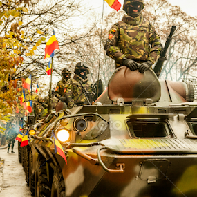 Military parade by Nicolin Vladimir - News & Events World Events