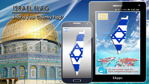 Noticon Flag: Israel