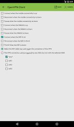 OpenVPN Client poster 23