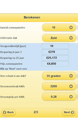 Zonnepanelen ontdek besparing