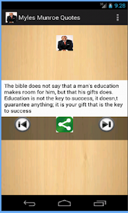 Myles Munroe Quotes - náhled