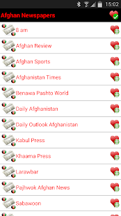 Free Download Afghan Newspapers APK