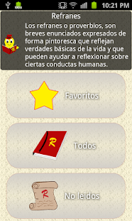 Proverbs Screenshots 1