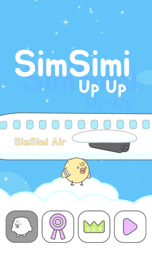 SimSimi Up Up