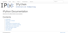 python ipython doc APK