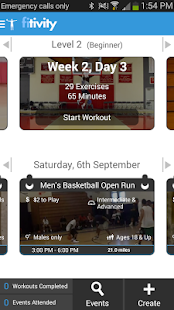 Basketball Training Screenshots 0