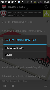 Free Singapore Radio Stations APK for PC