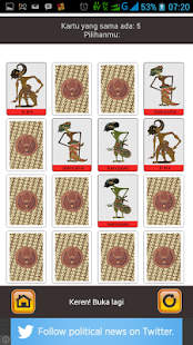Puzzle Wayang Purwo 1 Screenshots 16