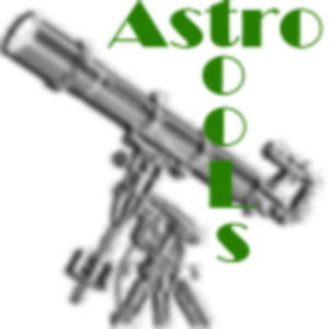 logo astro tools