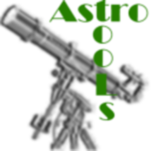 logo astro tools