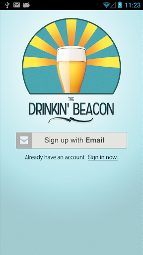 Drinkin' Beacon