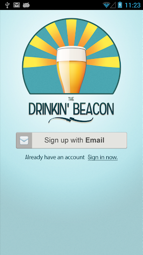 【免費生活App】Drinkin' Beacon-APP點子