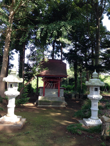 南太田 鹿島神社