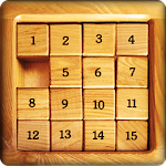 Cover Image of Télécharger Slide Puzzle : Chiffres coulissants 8.2.6 APK