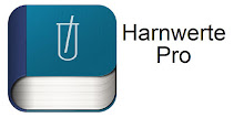 Harnwerte Pro APK