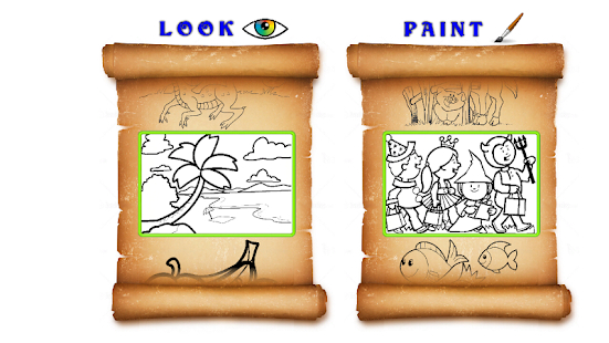 Lastest Finger painting for kids APK for Android