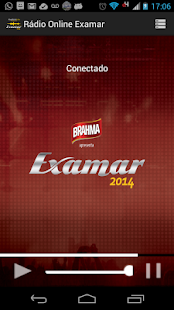 RadioOficialExamar Screenshots 1